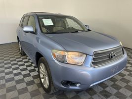 2008 TOYOTA HIGHLANDER HYBRID