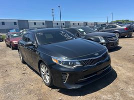 2018 KIA OPTIMA EX