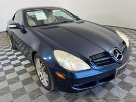 2007 MERCEDES-BENZ SLK CLASS SLK280