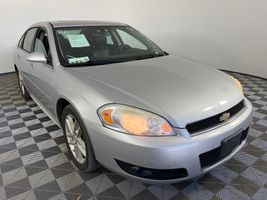 2012 CHEVROLET IMPALA LTZ