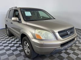 2005 HONDA PILOT 