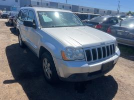 2010 JEEP GRAND CHEROKEE LAREDO