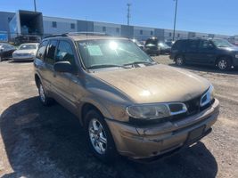 2003 OLDSMOBILE BRAVADA 