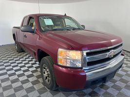 2007 CHEVROLET SILVERADO 1500 LT