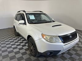 2010 SUBARU FORESTER XT