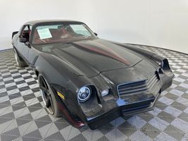 1980 CHEVROLET Z28 