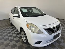 2014 NISSAN VERSA SL