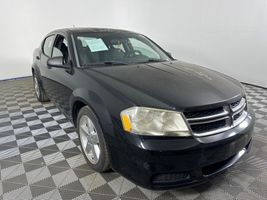 2013 DODGE AVENGER SE