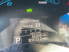 2012 NISSAN LEAF SL