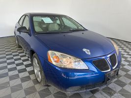 2007 PONTIAC G6 