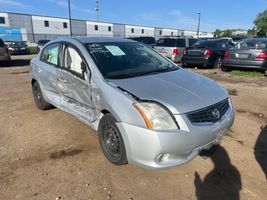 2010 NISSAN SENTRA S