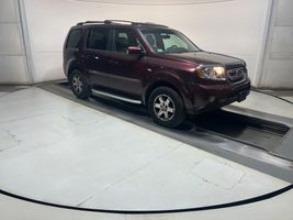 2010 HONDA PILOT TOURING