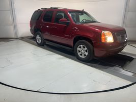 2009 GMC YUKON SLT