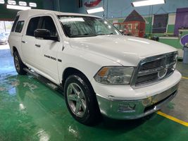2012 RAM 1500 SLT