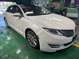 2015 LINCOLN MKZ