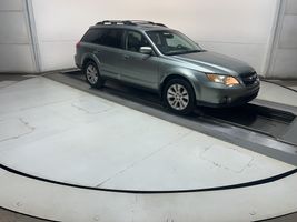 2009 SUBARU OUTBACK LIMITED