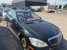 2008 MERCEDES-BENZ S CLASS S550