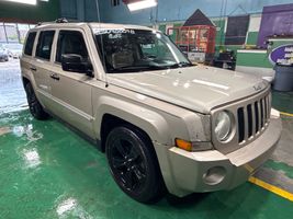 2009 JEEP PATRIOT