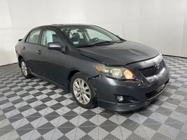 2010 TOYOTA COROLLA S
