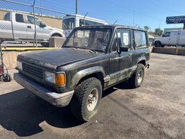 1989 ISUZU TROOPER RS