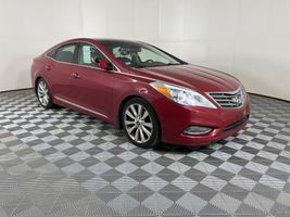 2013 HYUNDAI AZERA 