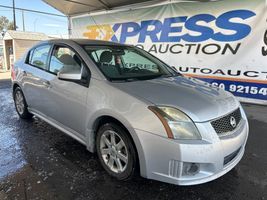 2011 NISSAN SENTRA SR