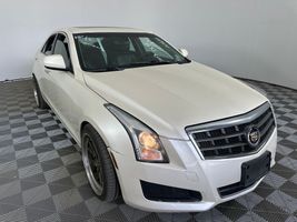 2013 CADILLAC ATS 