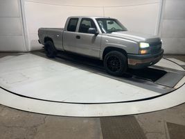 2007 CHEVROLET SILVERADO 1500 CLSC 