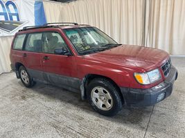 1999 SUBARU FORESTER L