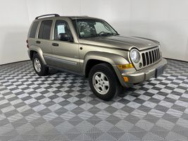2006 JEEP LIBERTY SPORT