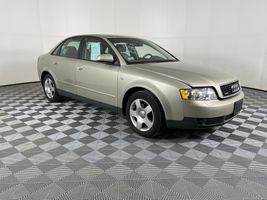 2002 AUDI A4 