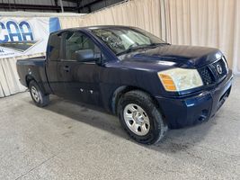 2006 NISSAN TITAN XE