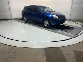 2010 NISSAN ROGUE S