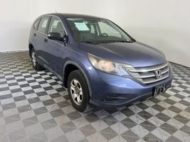 2013 HONDA CR-V 