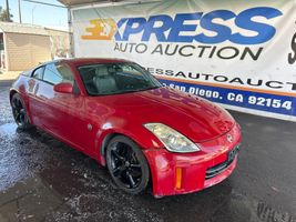 2006 NISSAN 350Z