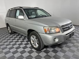 2007 TOYOTA HIGHLANDER LIMITED HYBRID