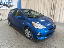 2013 TOYOTA PRIUS C 