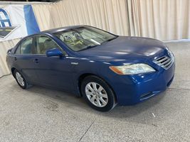 2007 TOYOTA CAMRY 