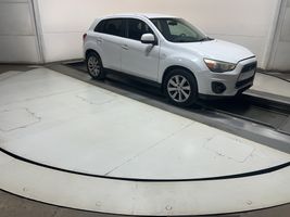 2013 MITSUBISHI OUTLANDER SPORT ES
