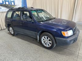 2002 SUBARU FORESTER L