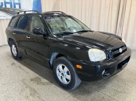 2006 HYUNDAI SANTA FE 