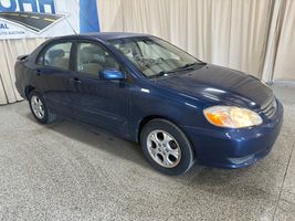 2004 TOYOTA COROLLA 
