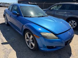 2006 MAZDA RX8 BASE