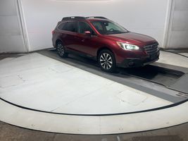 2017 SUBARU OUTBACK LIMITED