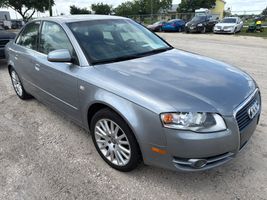 2006 AUDI A4 BASE
