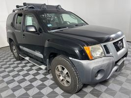 2009 NISSAN XTERRA OFF-ROAD