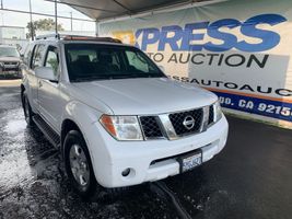 2007 NISSAN PATHFINDER 