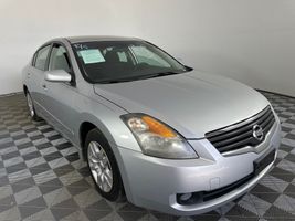 2009 NISSAN ALTIMA S