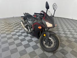 2022 HONDA CBR300R 