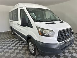 2015 FORD T350 VANS CARGO